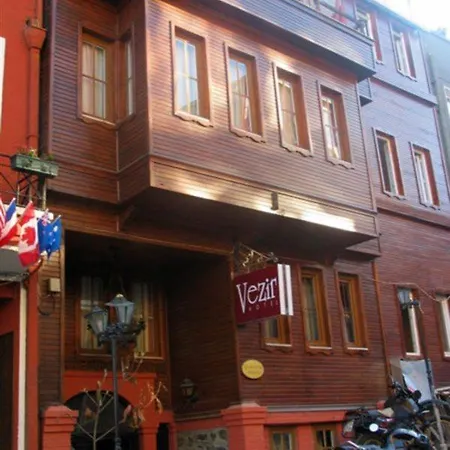 Hotel Vezir