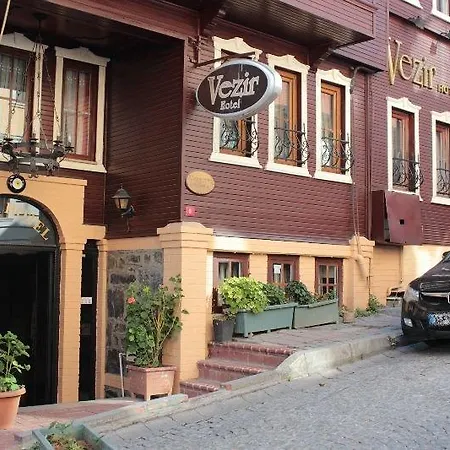 Vezir Hotel Istanbul