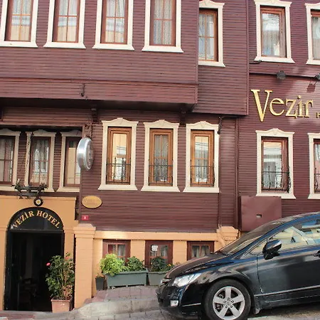 Hotel Vezir