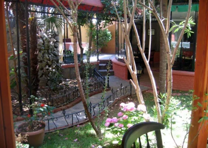 Hotel Vezir Provincia di Istanbul