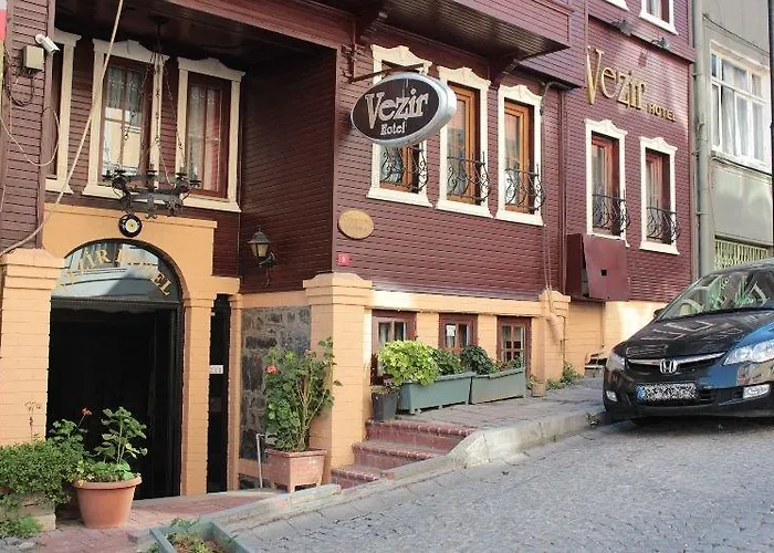 Vezir Hotel Provincia di Istanbul