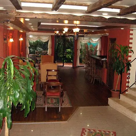 Vezir Hotel Istanbulská provincie