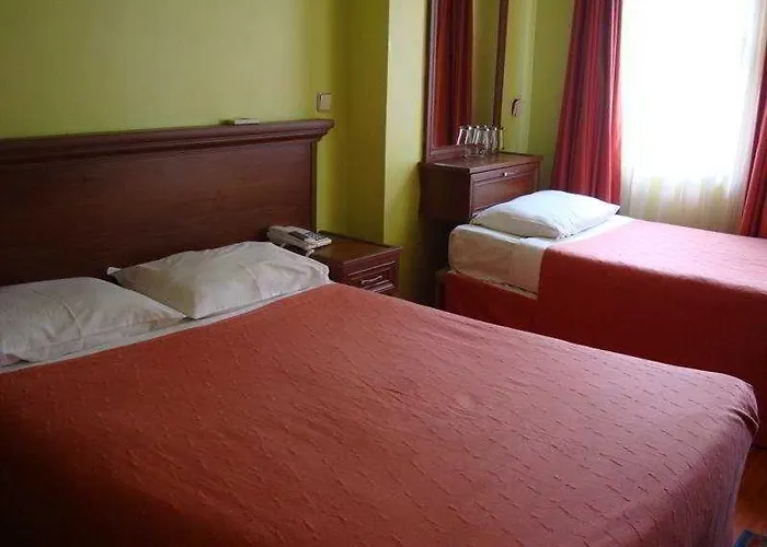 Vezir 3* イスタンブール